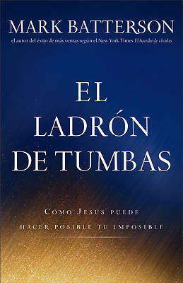 Picture of El ladrón de tumbas [ePub Ebook]