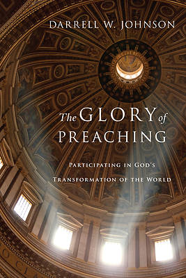 Picture of The Glory of Preaching