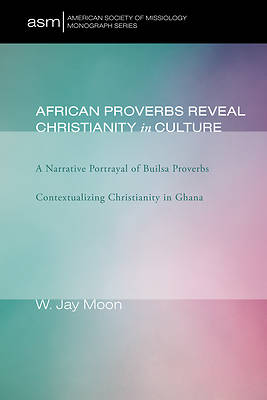 Picture of African Proverbs Reveal Christianity in Culture