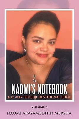 Picture of Naomi's Notebook