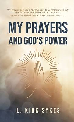 Picture of My Prayers and God's Power