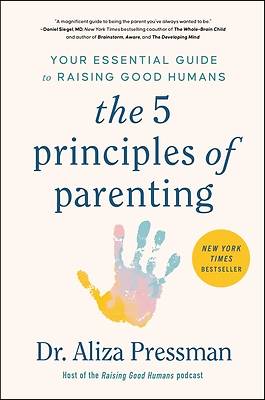 Picture of The 5 Principles of Parenting