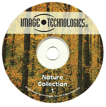 Picture of Image Technologies - Nature Collection 1