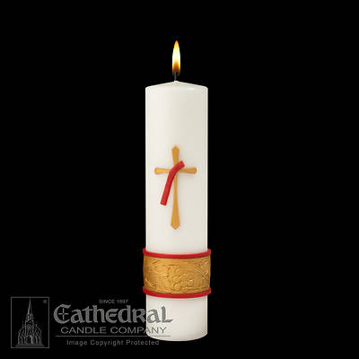 Picture of Deacon Candle