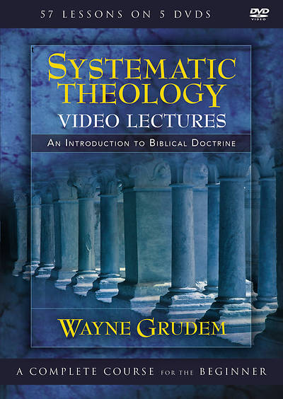 Picture of Systematic Theology Video Lectures