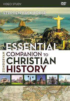 Picture of Zondervan Essential Companion to Christian History Video Study