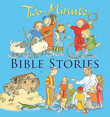 Picture of Two-Minute Bible Stories