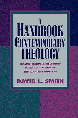 Picture of A Handbook of Contemporary Theology [ePub Ebook]