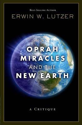 Picture of Oprah Miracles and the New Earth