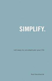 Picture of Simplify.