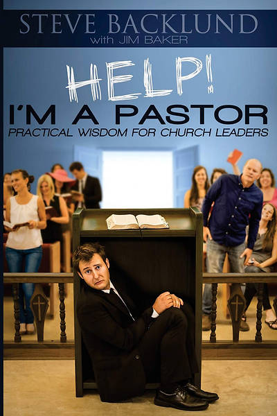 Picture of Help! I'm a Pastor