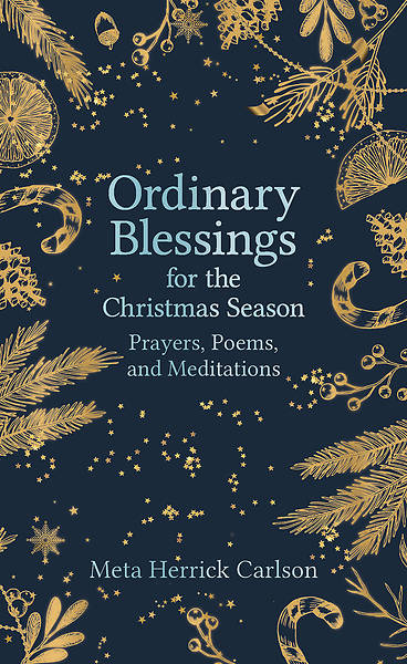 Picture of Ordinary Blessings for the Christmas Season