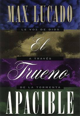 Picture of El Trueno Apacible = A Gentle Thunder