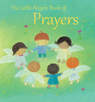 Picture of The Little Angels Book of Prayers