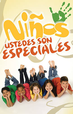 Picture of Ninos Ustedes Son Especiales, Pack Of 25