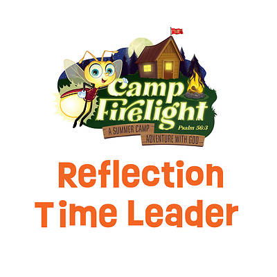 Picture of Vacation Bible School (VBS) 2024 Camp Firelight Reflection Time Leader