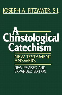 Picture of A Christological Catechism