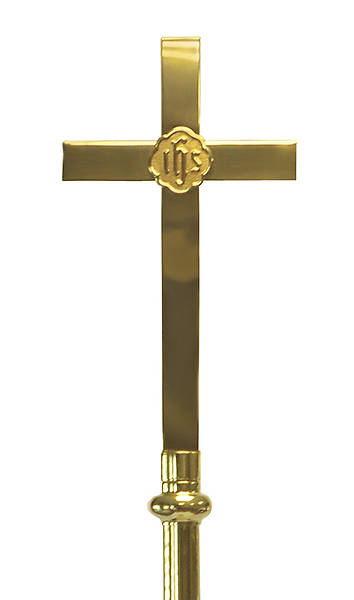 Picture of PROCESSIONAL CROSS HEAD