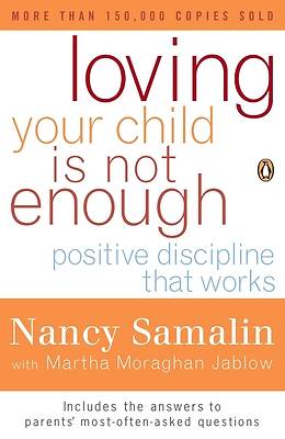 Picture of Loving Your Child Is Not Enough
