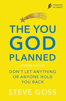 Picture of The You God Planned, Second Edition