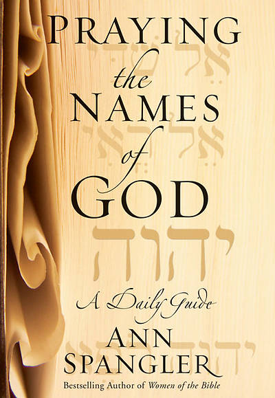 Picture of Praying the Names of God