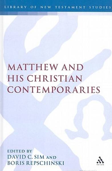 Picture of Matthew and His Christian Contemporaries