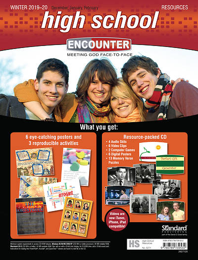 Picture of Encounter High School Resources Winter