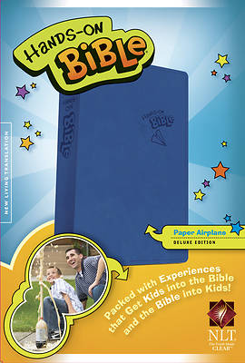 Picture of Hands-On Bible NLT, Updated Edition NLT