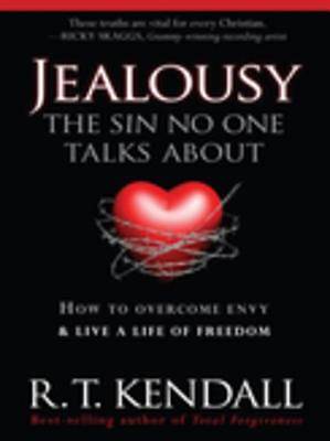 Picture of Jealousy--The Sin No One Talks about [ePub Ebook]