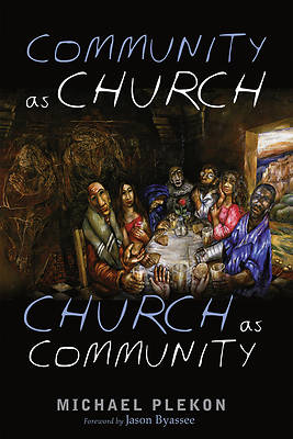 Picture of Community as Church, Church as Community