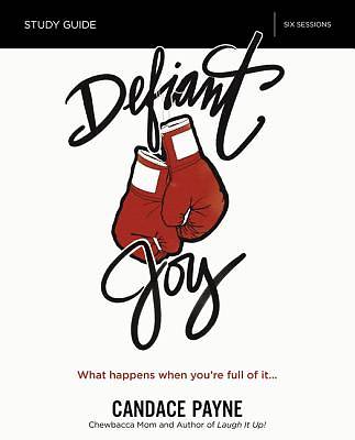 Picture of Defiant Joy Study Guide