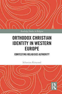 Picture of Orthodox Christian Identity in Western Europe