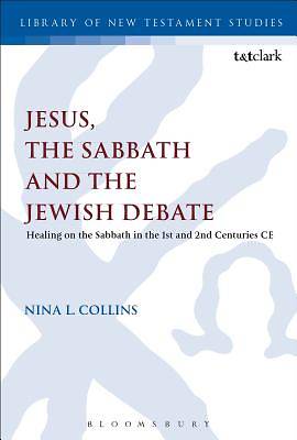 Picture of Jesus, the Sabbath and the Jewish Debate