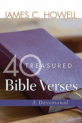 Picture of 40 Treasured Bible Verses
