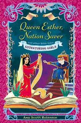 Picture of Queen Esther, Nation Saver