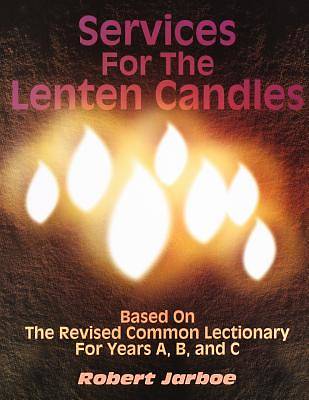 Picture of Services for the Lenten Candles