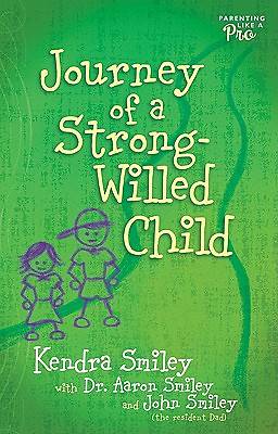 Picture of Journey of a Strong-Willed Child