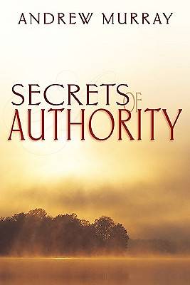 Picture of Secrets of Authority