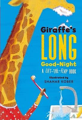 Picture of Giraffe's Long Good-Night