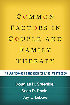 Picture of Common Factors in Couple and Family Therapy