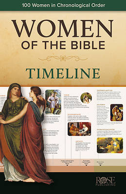 Picture of Women of the Bible Timeline