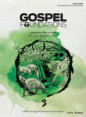 Picture of Gospel Foundations for Students