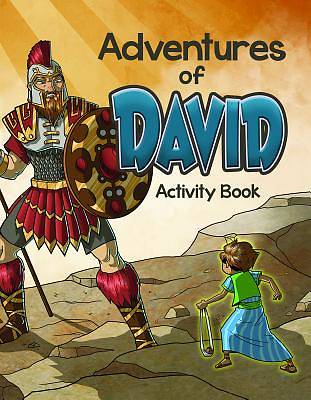 Picture of Color and ACT Bks - Adventures of David - Upper Elementary