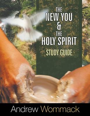Picture of The New You and the Holy Spirit Study Guide