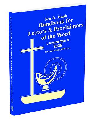 Picture of St. Joseph Handbook for Proclaimers of the Word - Year C 2025