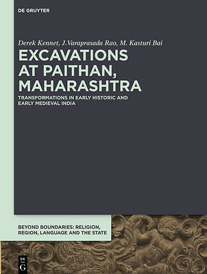 Picture of Excavations at Paithan, Maharashtra
