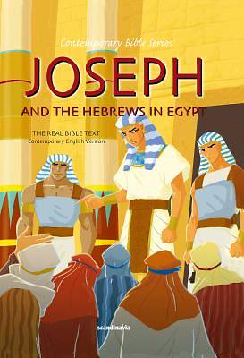 Picture of Joseph and the Hebrews in Egypt