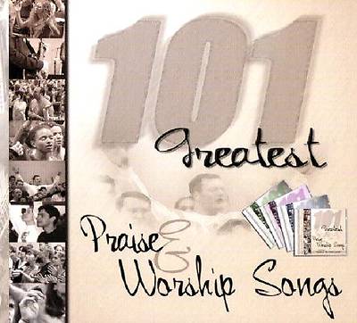 Picture of 101 Great Praise and Worship Songs CD