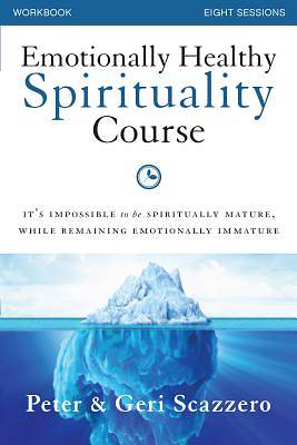 Picture of Emotionally Healthy Spirituality Workbook