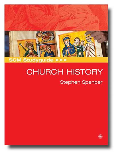 Picture of SCM Studyguide Church History [ePub Ebook]
